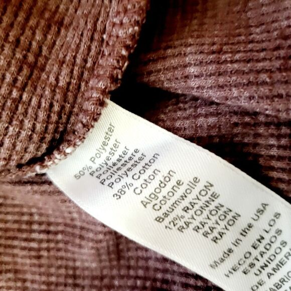 Michael Stars convertible cowl neck sweater - Picture 7 of 7